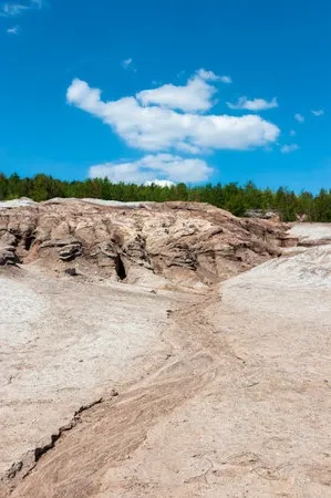 Erosion and Sedimentation Image